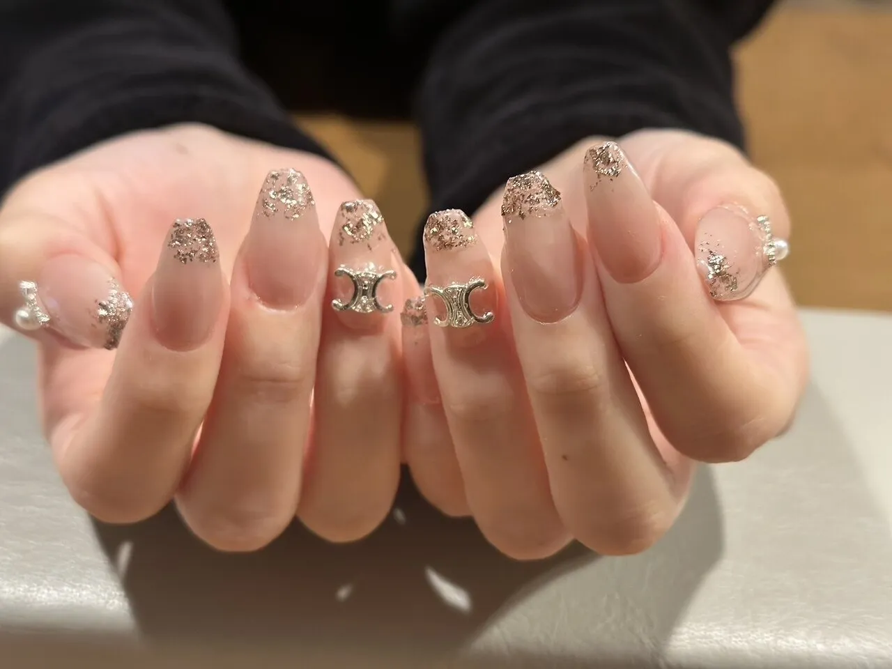 韓国ブランドネイルパーツ